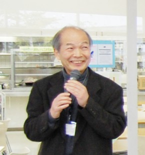 大野俊明 <small>Ono Toshiaki</small>