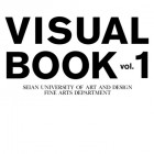 , 美術領域 VISUAL BOOK　vol.01