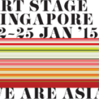 , 「美術領域教員出品：アート・ステージ・シンガポール2015」