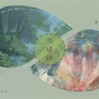 , 「在学生出品：感情線 -真理子と愛の二人展-」