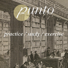 , 「教職員展示：punto　practice / study / exercise 」