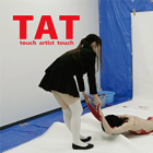 , 在学生グループ展：TAT｜touch artist touch