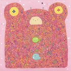 , 卒業生出展：松本侑也 絵画展 – つむぎつなぐ世界 –